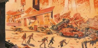 Zwieńczenie serii. Recenzja komiksu Reszta Świata t.4: Piekło