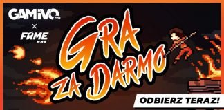 Darmowa gra niespodzianka od GAMIVO