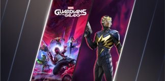 Darmowy Strój Eleganckiego Lorda do Marvel’s Guardians of the Galaxy od GeForce Experience