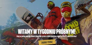 Darmowy tydzień z Riders Republic na PC, Xbox i PlayStation