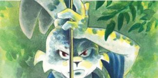 A królik wciąż biały. Recenzja komiksu Usagi Yojimbo. Bunraku i inne opowieści