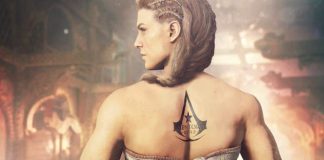 Herb Gildii Mentorów i 50 opali do Assassins Creed: Valhalla za darmo w Ubisoft Connect