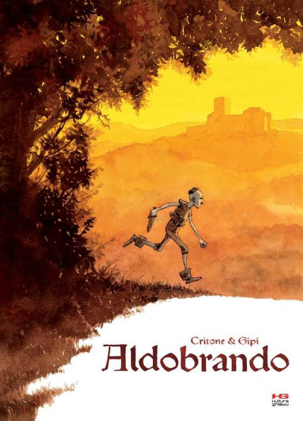 Run, Aldebrando, run!