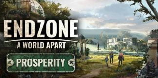 Dupnij wygazowane piwo i weź głęboki wdech pełen radioaktywnego pyłu. Recenzja gry Endzone – A World Apart z dodatkiem Prosperity