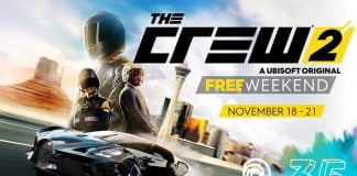 Darmowy weekend grą The Crew 2 na PC, Xbox One, Xbox Series X|S oraz Google Stadia