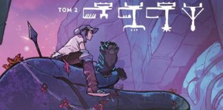 Zwierzęta małe, duże i magiczne. Recenzja komiksu Isola, tom 2
