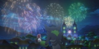 Tarzan w świecie Pokemonów. Recenzja anime Pokemon: Sekrety dżungli