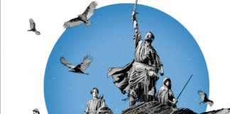 Poznajemy dużo przeszłości, doświadczamy teraźniejszości, przeciwdziałamy mrocznej wizji przyszłości. Recenzja książki Echo przyszłych wypadków.