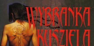 (+18) Erotyka nieznacznie rozwija swoje skrzydła. Recenzja książki Wybranka Kusziela.