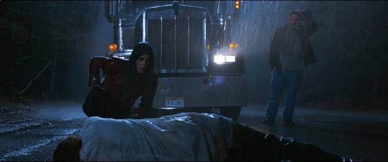 Resident Evil: Witamy w Raccoon City - scena z filmu [źródło: rottentomatoes.com]