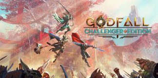 Godfall Challenger Edition oraz Prison Architect za darmo na Epic Games Store