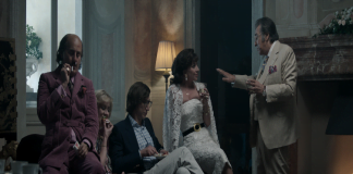 Dom flaków z olejem. Recenzja filmu Dom Gucci