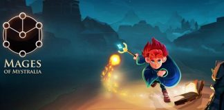 Mages of Mystralia za darmo w Epic Games Store