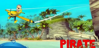 Pirate Flight VR za darmo na PlayStation 4 oraz PlayStation 5
