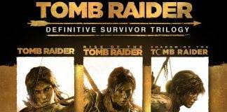 Tomb Raider: Trilogy za darmo w Epic Games Store