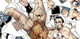 Twój mózg na narkotykach. Recenzja komiksu Flex Mentallo. Człowiek Mięśniowej Tajemnicy