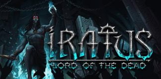 Iratus: Lord of the Dead za darmo w GOG