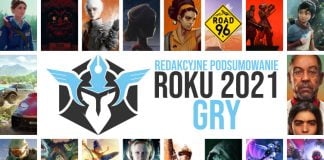 Redakcyjne podsumowanie roku 2021 – GRY