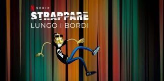 Strumień świadomości wpadający w mocne zakończenie. Recenzja serialu Oderwij wzdłuż linii