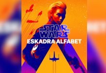 Przydługawy wstęp, który może zapowiadać coś świetnego! Recenzja książki Eskadra Alfabet