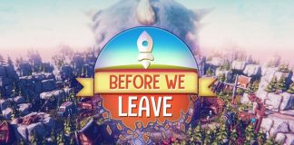 Heksy w kosmosie. Recenzja gry Before We Leave