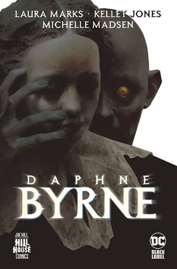 Daphne Byrne - okładka komiksu