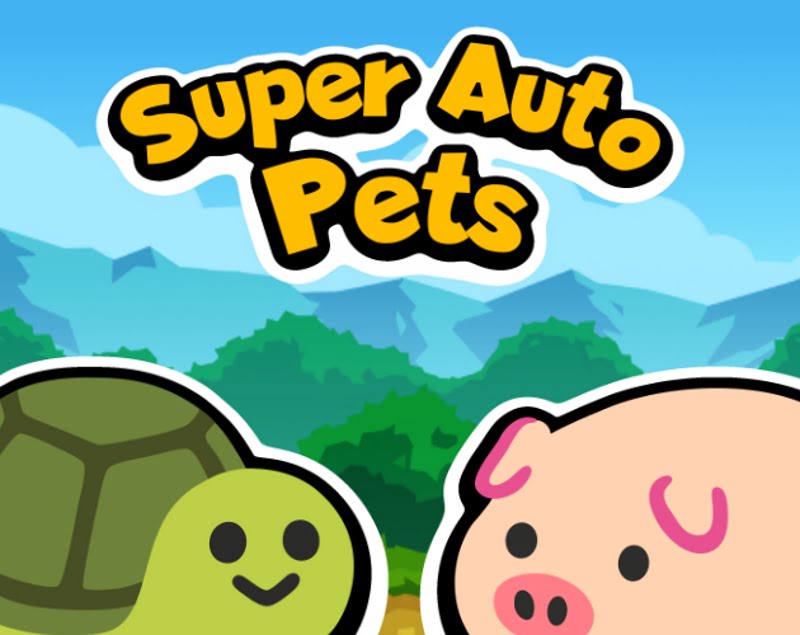Super Auto Pets - grafika promocyjna