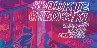 Nieznośna lekkość soku. Recenzja komiksu Słodkie chłopaki