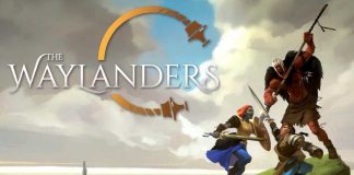 Jak dialogami pogrążyć wszystko oraz inne nieszczęścia. Recenzja gry The Waylanders