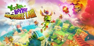 Yooka-Laylee and the Impossible Lair za darmo w Epic Games Store (3-10.02)