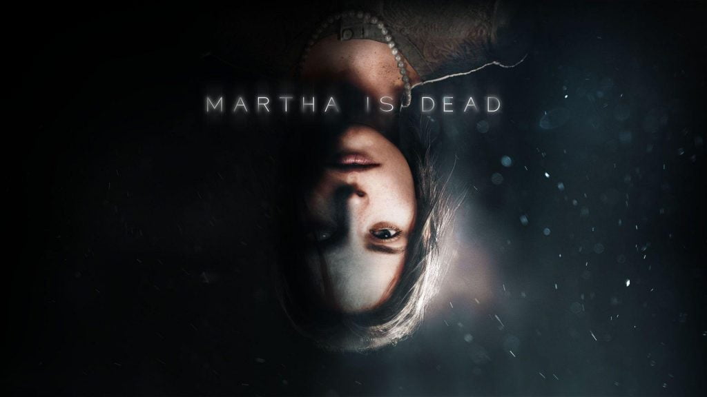 Martha is Dead - grafika promocyjna