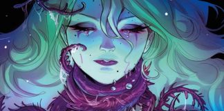 Zwieńczenie szaleństwa. Recenzja komiksu Mercy Tom 3: Kopalnia, wspomnienia i śmierć