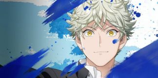 Chodź, pomaluj mój świat. Recenzja anime Blue Period