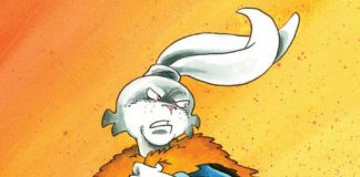 Serce nie wasal? Recenzja komiksu Usagi Yojimbo. Powrót