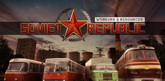 Status związku: radziecki. Wrażenia z wczesnego dostępu Workers & Resources: Soviet Republic