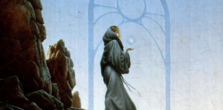 Zagadkowa Magia według klasycznej fantasy. Recenzja książki Mistrz zagadek z Hed