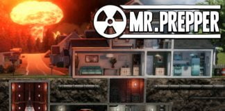 Zbudowałem bunkier i zanudziłem się w nim na śmierć. Recenzja gry Mr. Prepper