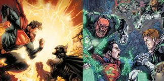 Najlepsze superhero, jakie czytałem. Recenzja Injustice Bogowie pośród nas tomy 1 i 2