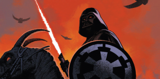 Darth Vader na fazie. Recenzja komiksu Star Wars: Vader. Mroczne Wizje