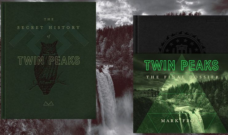 Recenzja książek Sekrety Twin Peaks i Twin Peaks: The Final Dossier