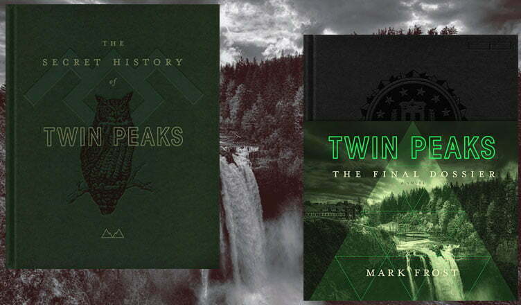 Recenzja książek Sekrety Twin Peaks i Twin Peaks: The Final Dossier