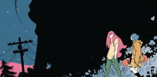 Nocny spacer po lesie. Recenzja komiksu Nocny krzyk