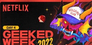 Podsumowanie Netflix Geeked Week DZIEŃ 4 – wszystkie materiały w jednym miejscu