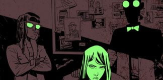 Rypnęło się. Recenzja komiksu Stumptown tom 4