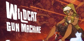 Krótka rozróba z postrzeloną kociarą. Recenzja gry Wildcat Gun Machine