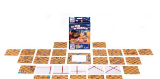 I ty możesz zostać pogromcą włamywaczy! Recenzja gry Alarm w muzeum