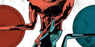 My, uchodźcy spod Troi. Recenzja komiksu Gniew