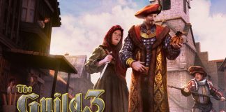 Symulator nudy. Recenzja The Guild 3