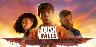 Dzień, który zmienił wszystko. Recenzja gry As Dusk Falls