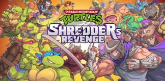 Mamma-mia, jakie to dobre! Recenzja gry TMNT: Shredder’s Revenge
